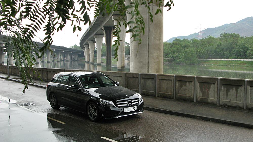 長篇 • 大論 Mercedes-Benz C 200 Estate