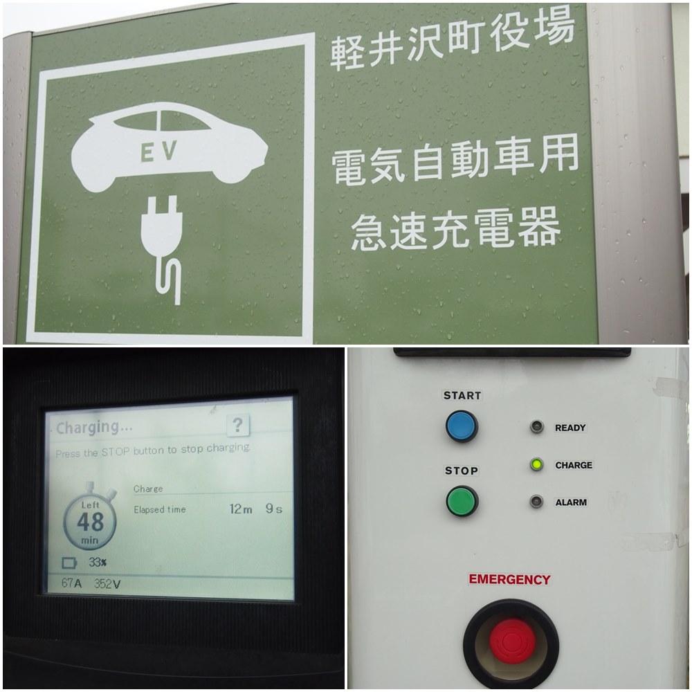 開Tesla Model S去旅行