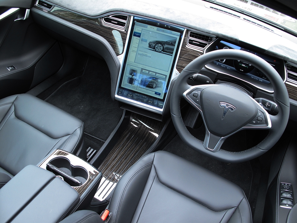 電力覺醒 Tesla Model S 70D