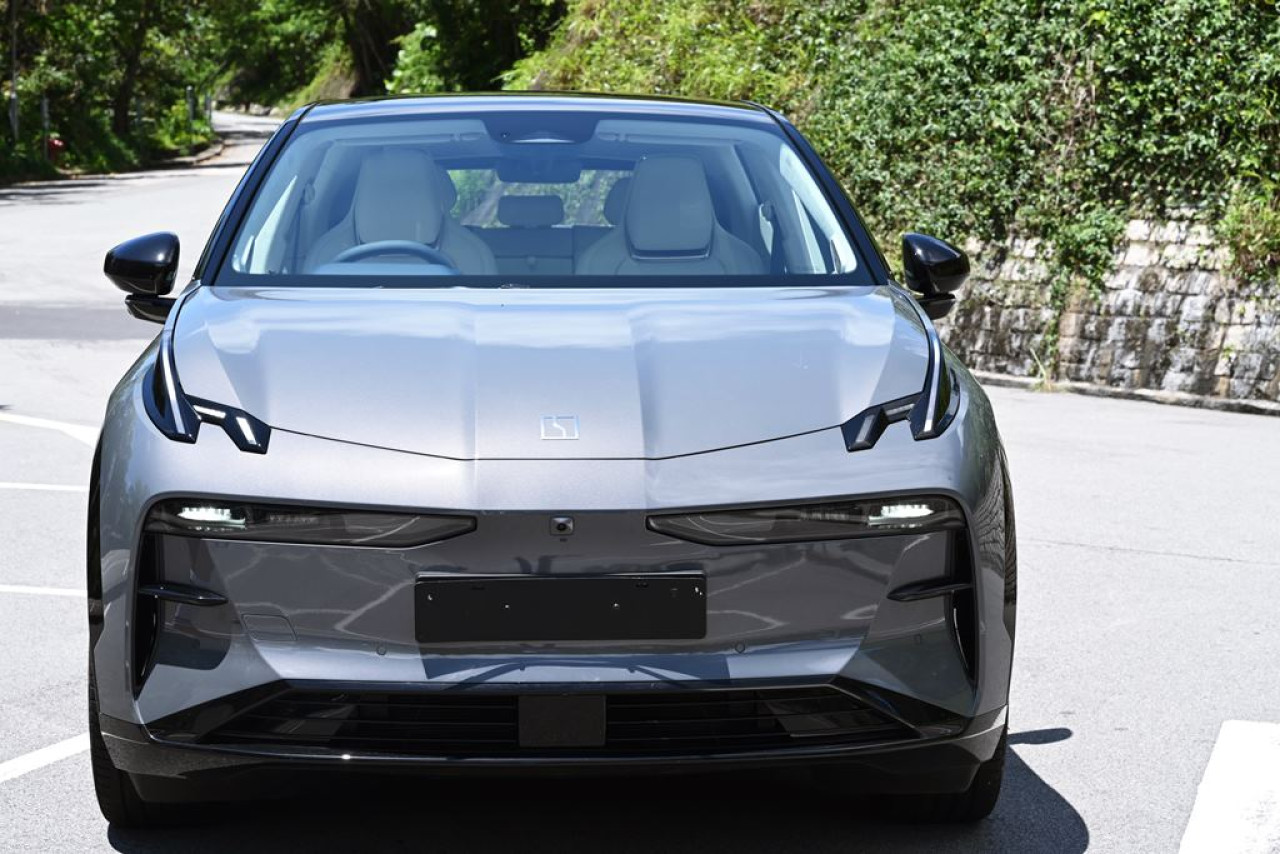 電動小鋼炮 Zeekr X AWD