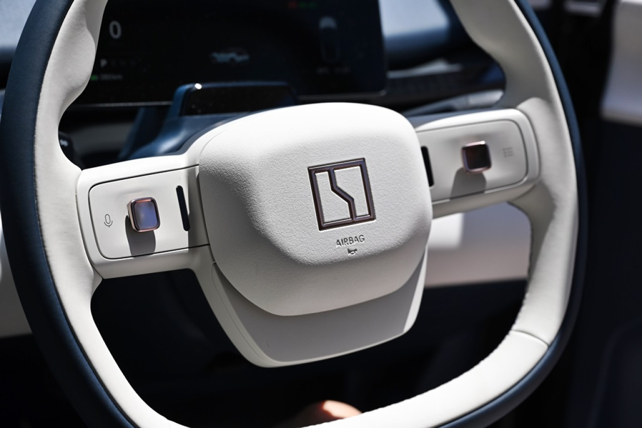 電動小鋼炮 Zeekr X AWD