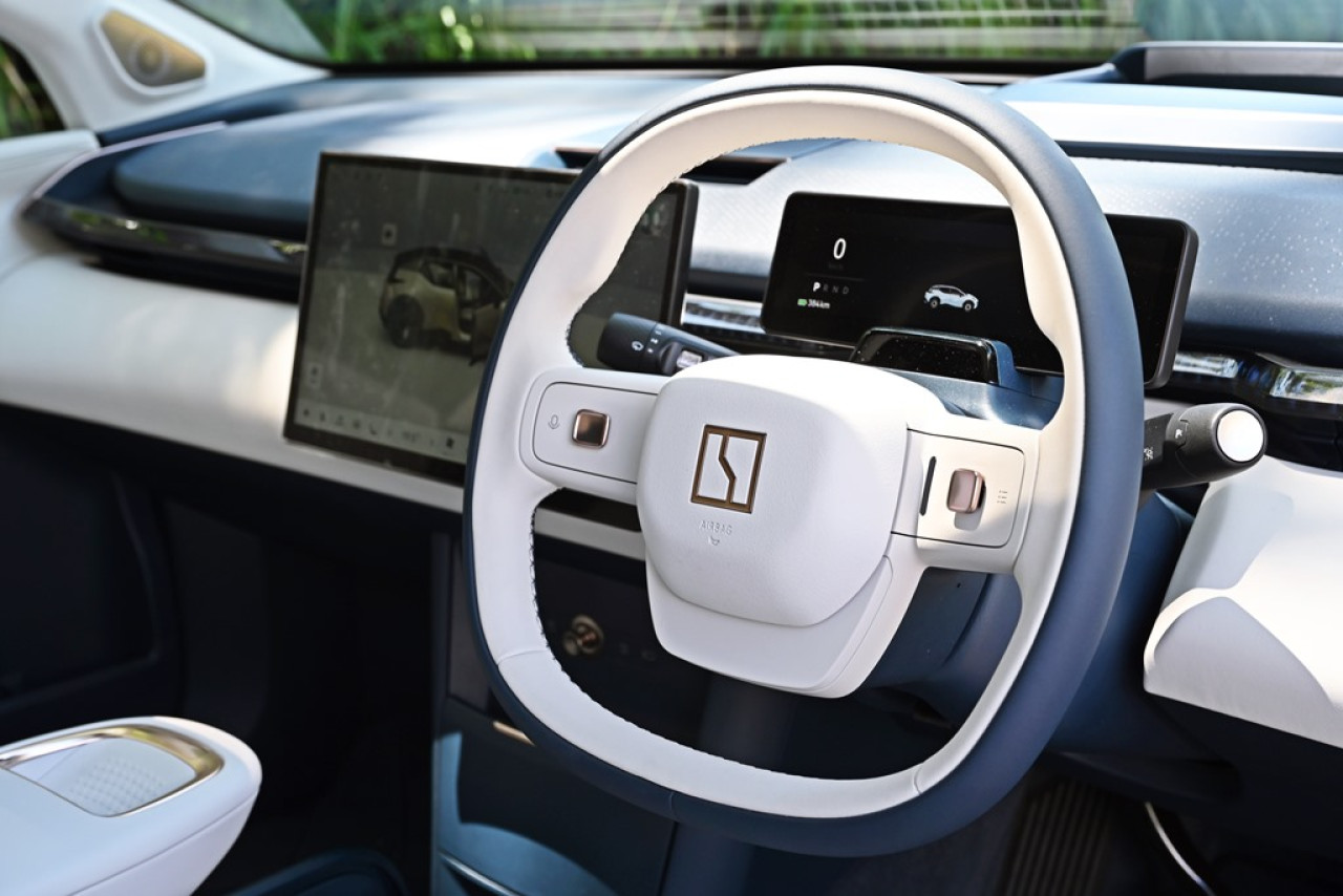 電動小鋼炮 Zeekr X AWD