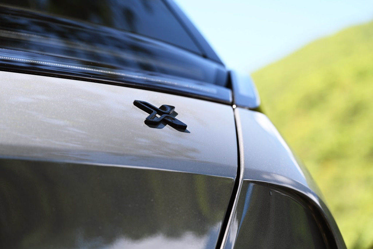 電動小鋼炮 Zeekr X AWD