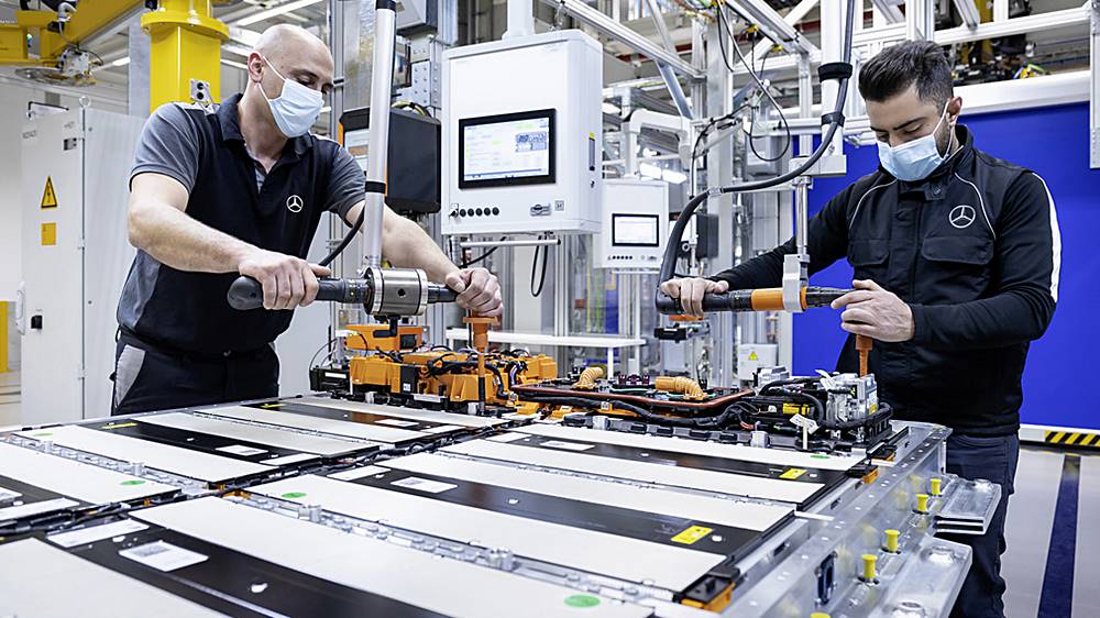 電動車電池四步曲 (四)