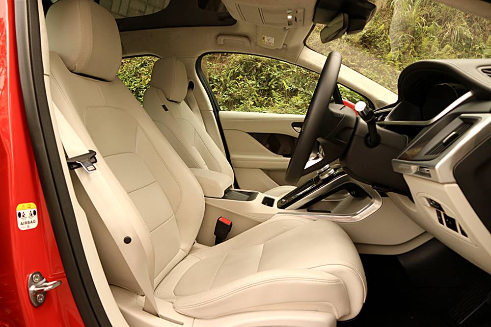 電子豹 Jaguar I-Pace EV400 AWD First Edition