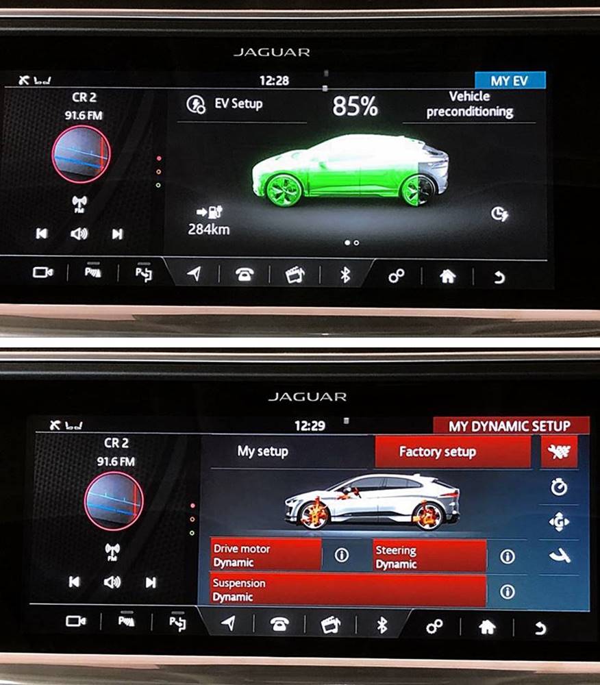 電子豹 Jaguar I-Pace EV400 AWD First Edition