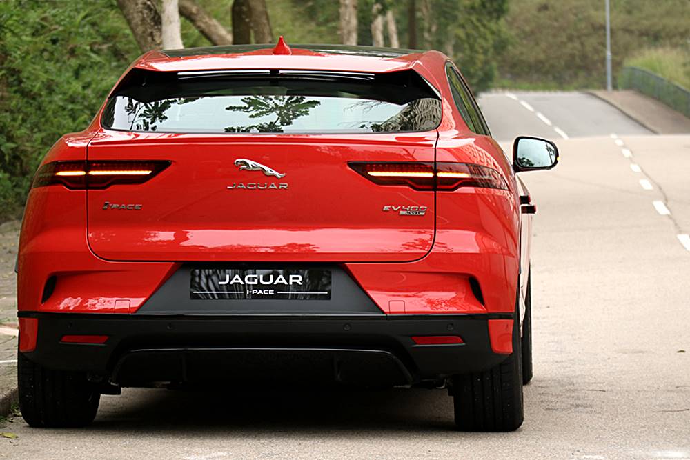 電子豹 Jaguar I-Pace EV400 AWD First Edition