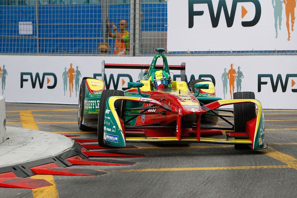 電爆中環 - 2016 FIA Formula E HKT Hong Kong ePrix