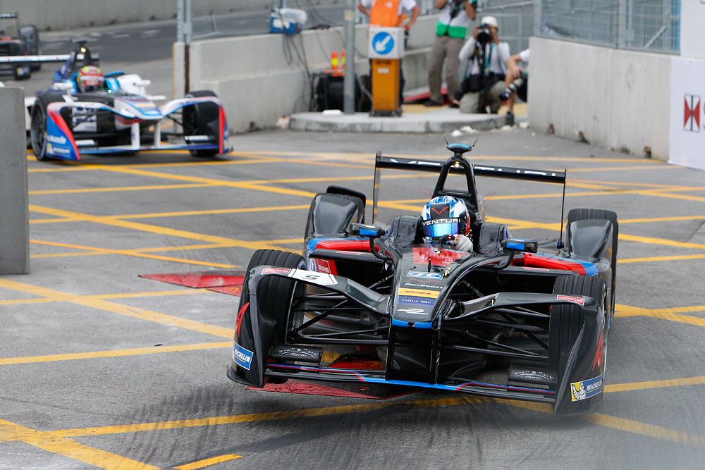 電爆中環 - 2016 FIA Formula E HKT Hong Kong ePrix