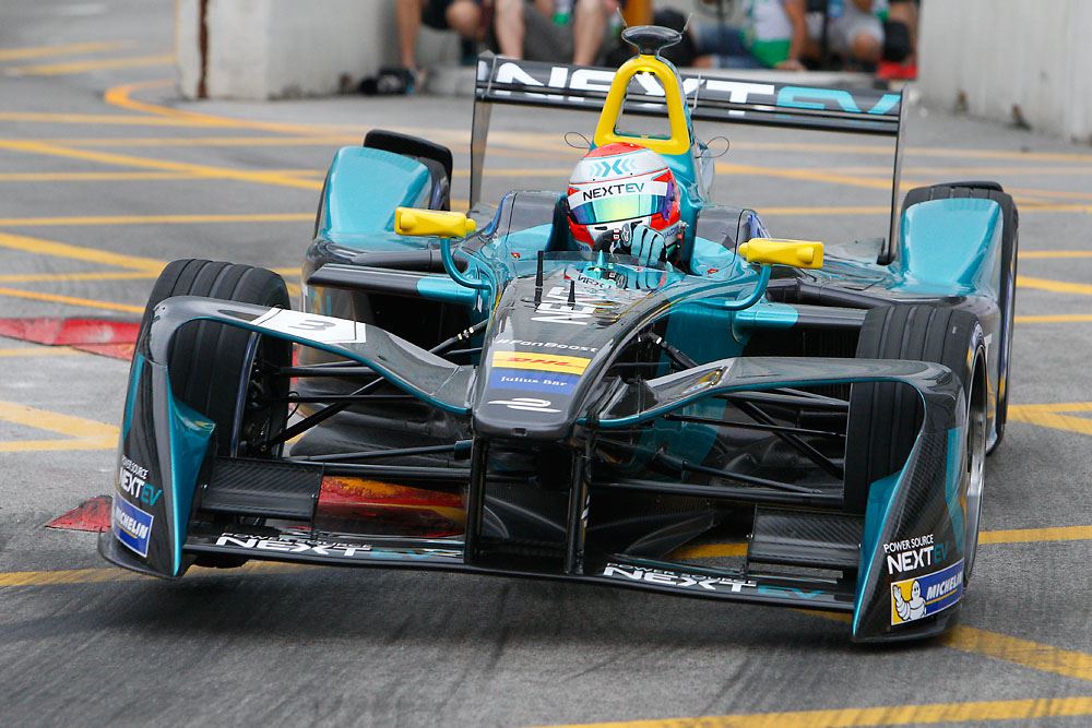 電爆中環 - 2016 FIA Formula E HKT Hong Kong ePrix