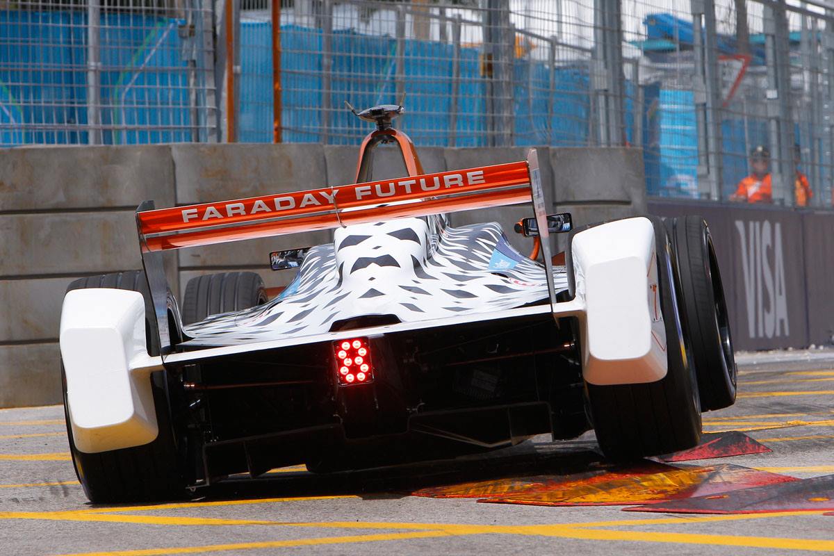 電爆中環 - 2016 FIA Formula E HKT Hong Kong ePrix
