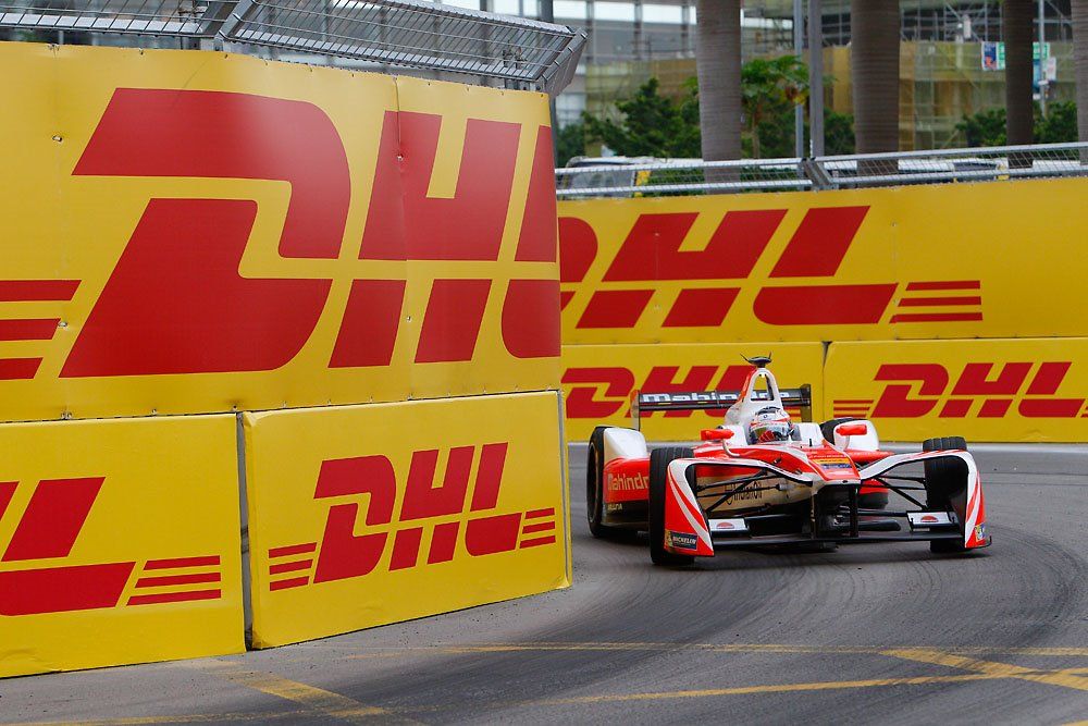 電爆中環 - 2016 FIA Formula E HKT Hong Kong ePrix