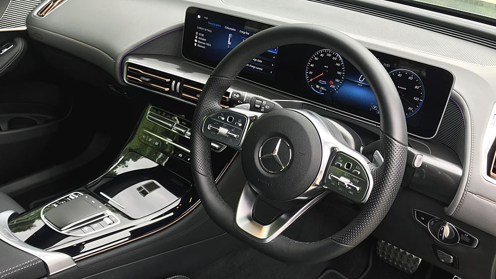 電馳新勢力│Mercedes-Benz EQC
