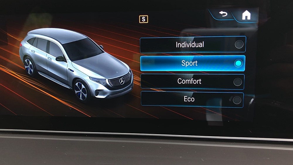 電馳新勢力│Mercedes-Benz EQC