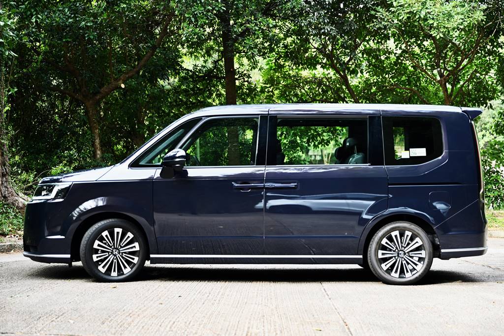 靈活多變Honda Stepwgn