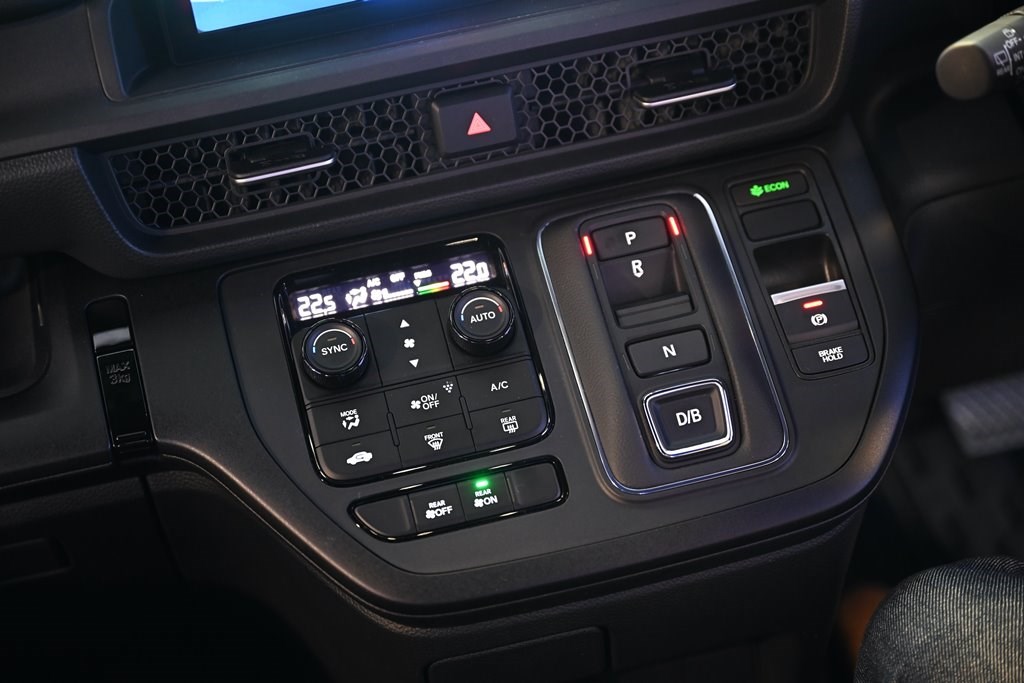 靈活多變Honda Stepwgn