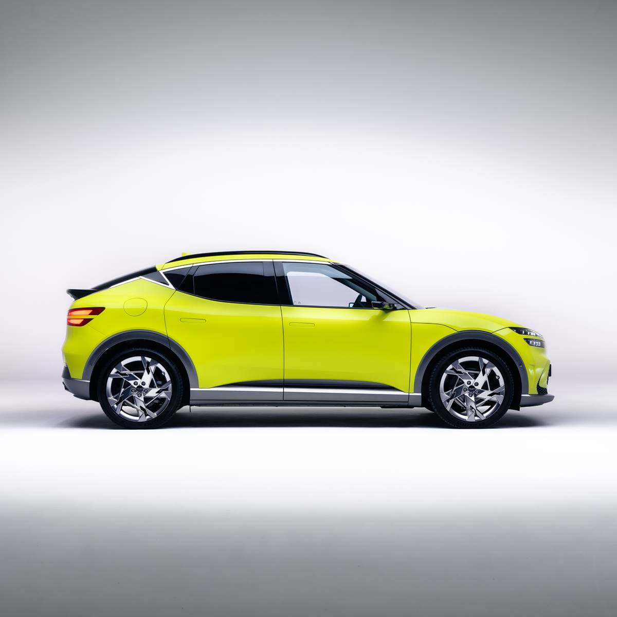 韓式豪華電動車Genesis GV60