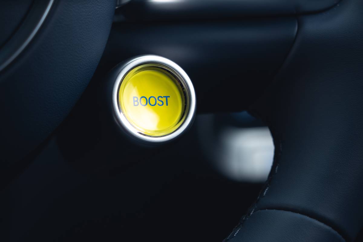 韓式豪華電動車Genesis GV60