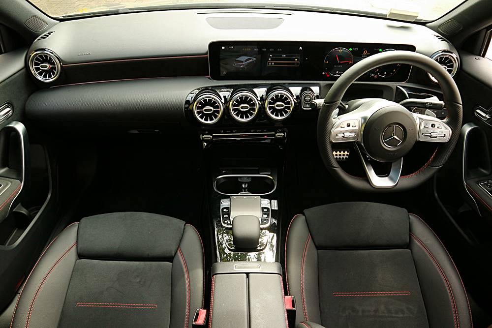 頂住癮先 Mercedes-Benz A 250