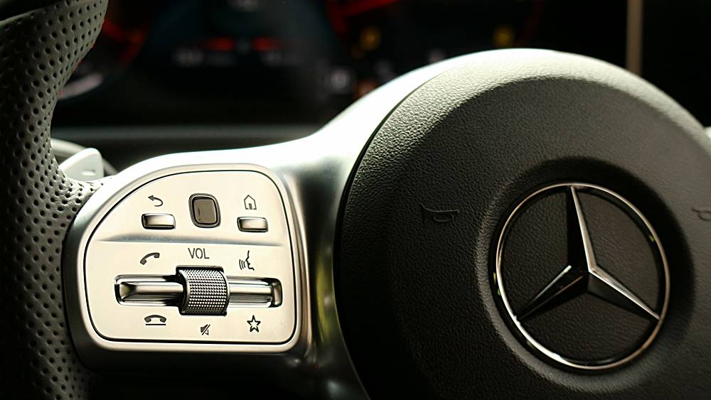 頂住癮先 Mercedes-Benz A 250