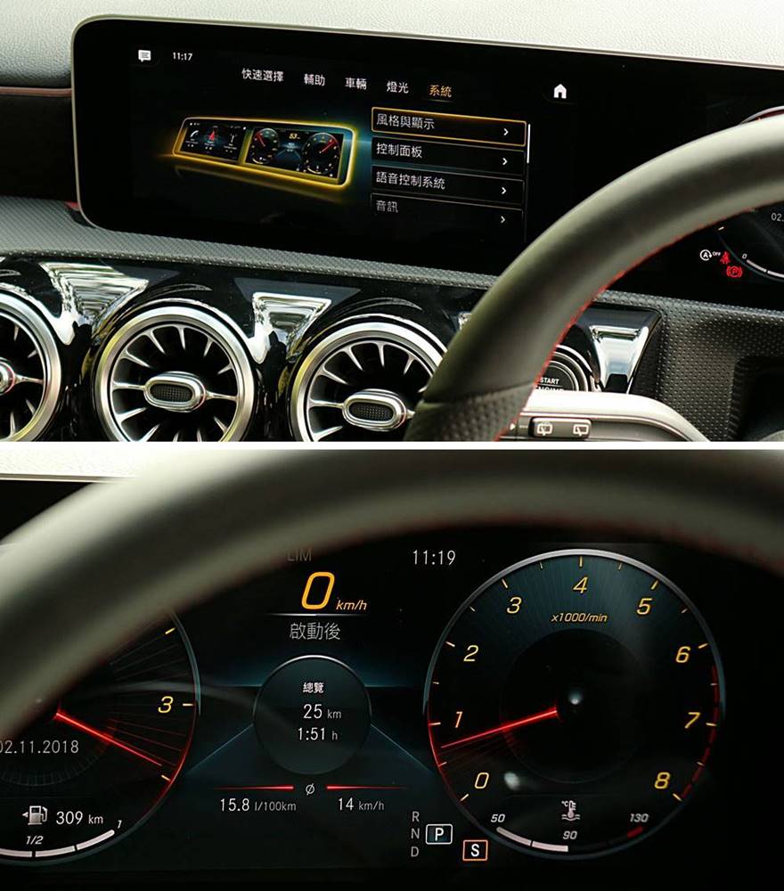 頂住癮先 Mercedes-Benz A 250