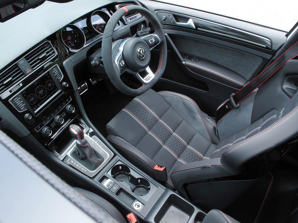 頭轆王 Volkswagen Golf GTI Clubsport