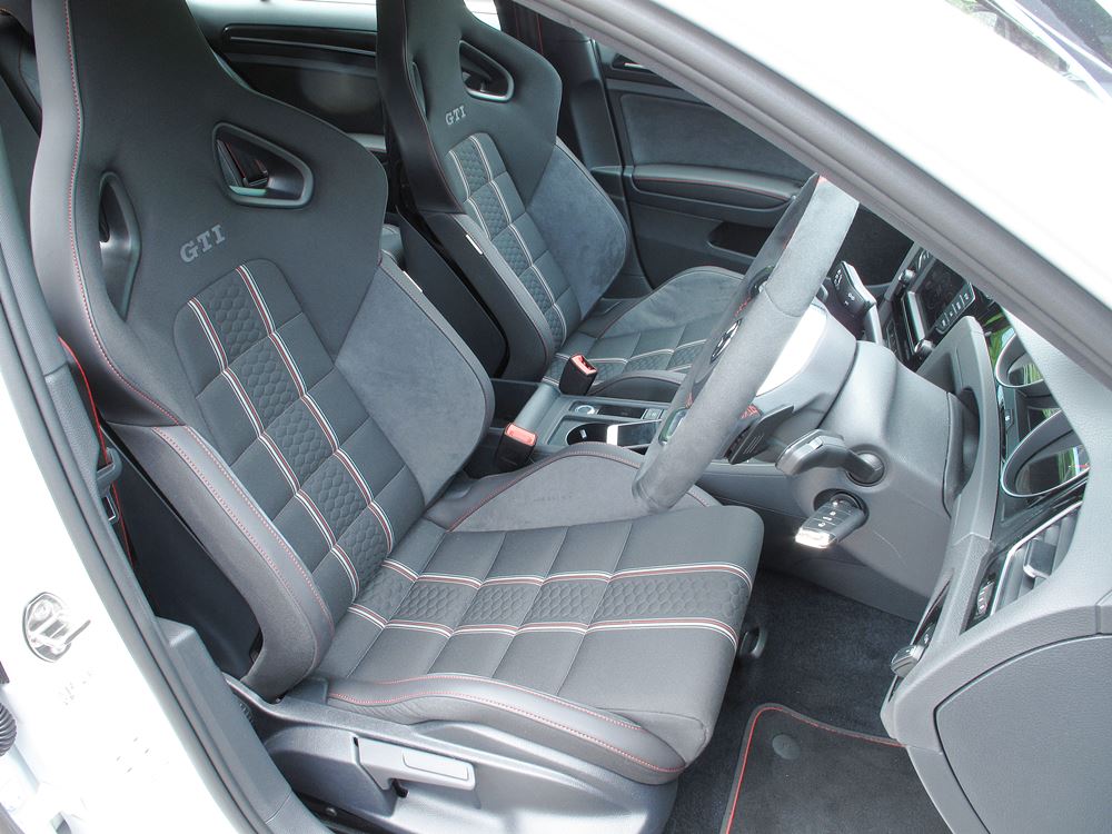 頭轆王 Volkswagen Golf GTI Clubsport