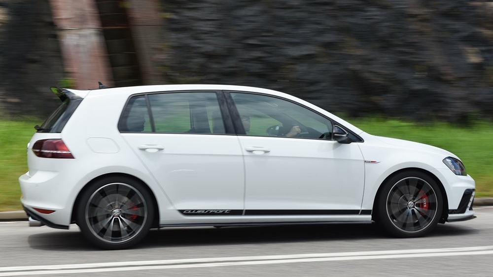 頭轆王 Volkswagen Golf GTI Clubsport