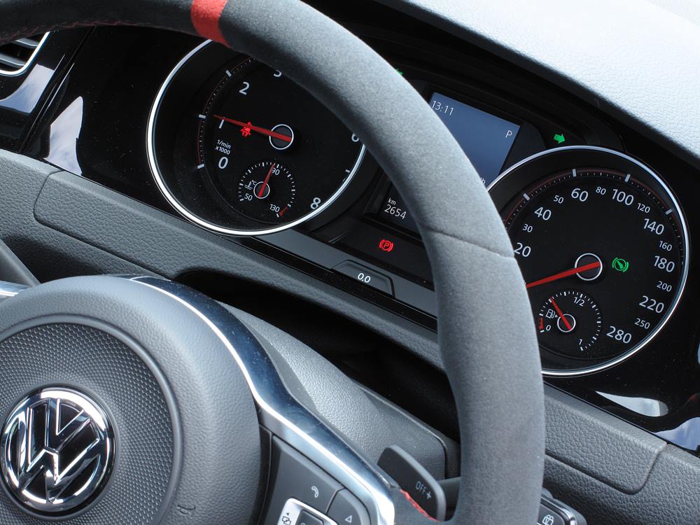 頭轆王 Volkswagen Golf GTI Clubsport