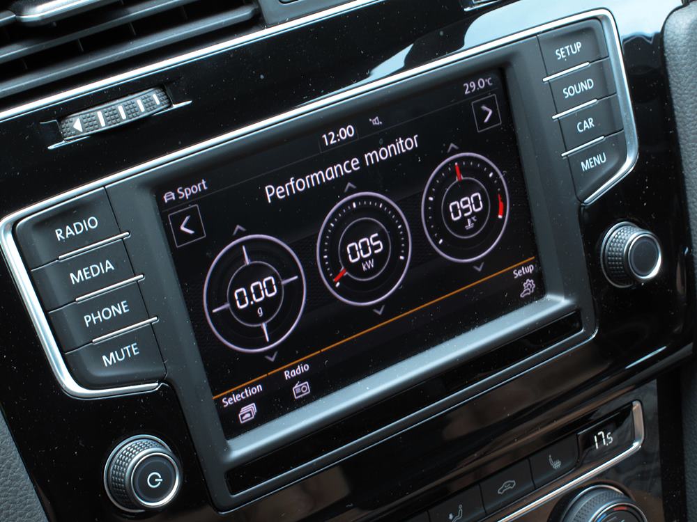 頭轆王 Volkswagen Golf GTI Clubsport