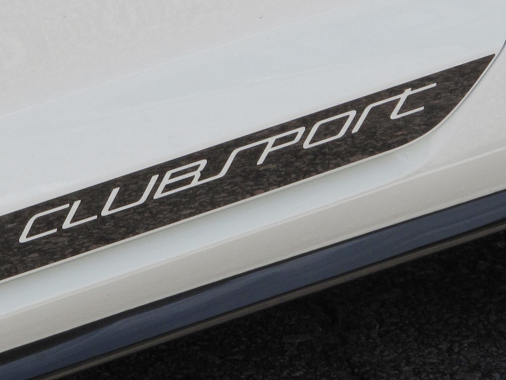 頭轆王 Volkswagen Golf GTI Clubsport