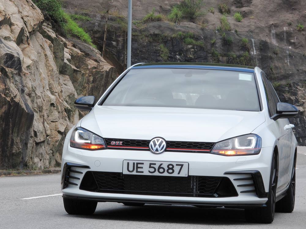 頭轆王 Volkswagen Golf GTI Clubsport