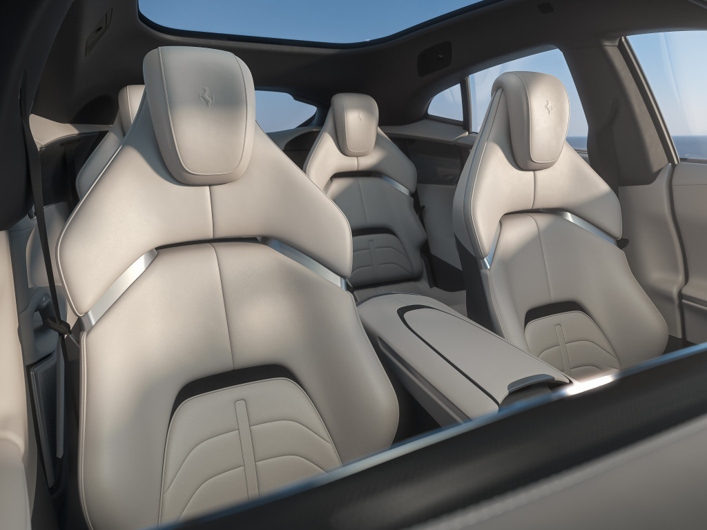 顛覆SUV市場-Ferrari Purosangue