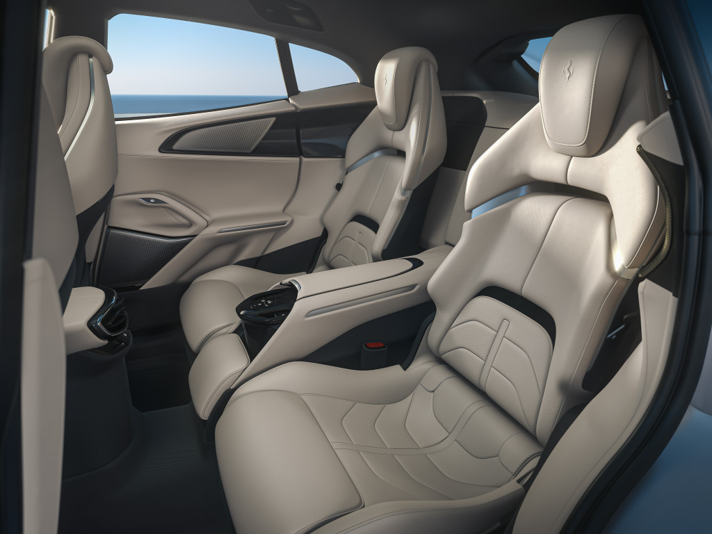 顛覆SUV市場-Ferrari Purosangue