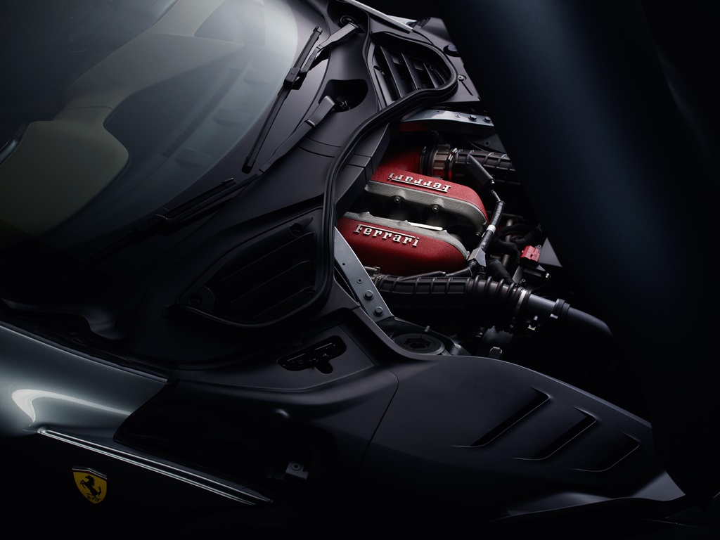 顛覆SUV市場-Ferrari Purosangue