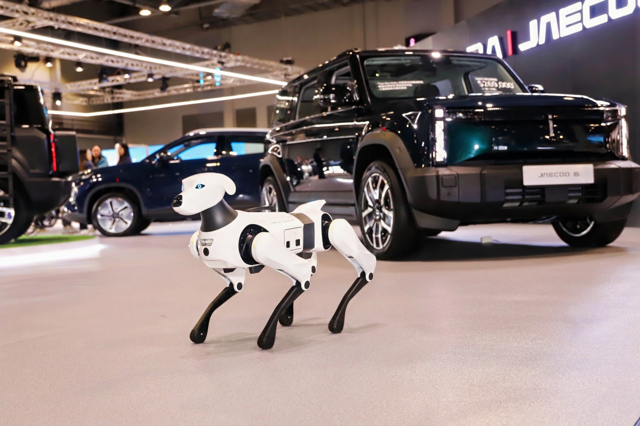 香港國際汽車博覽-聯乘-東京改裝車展