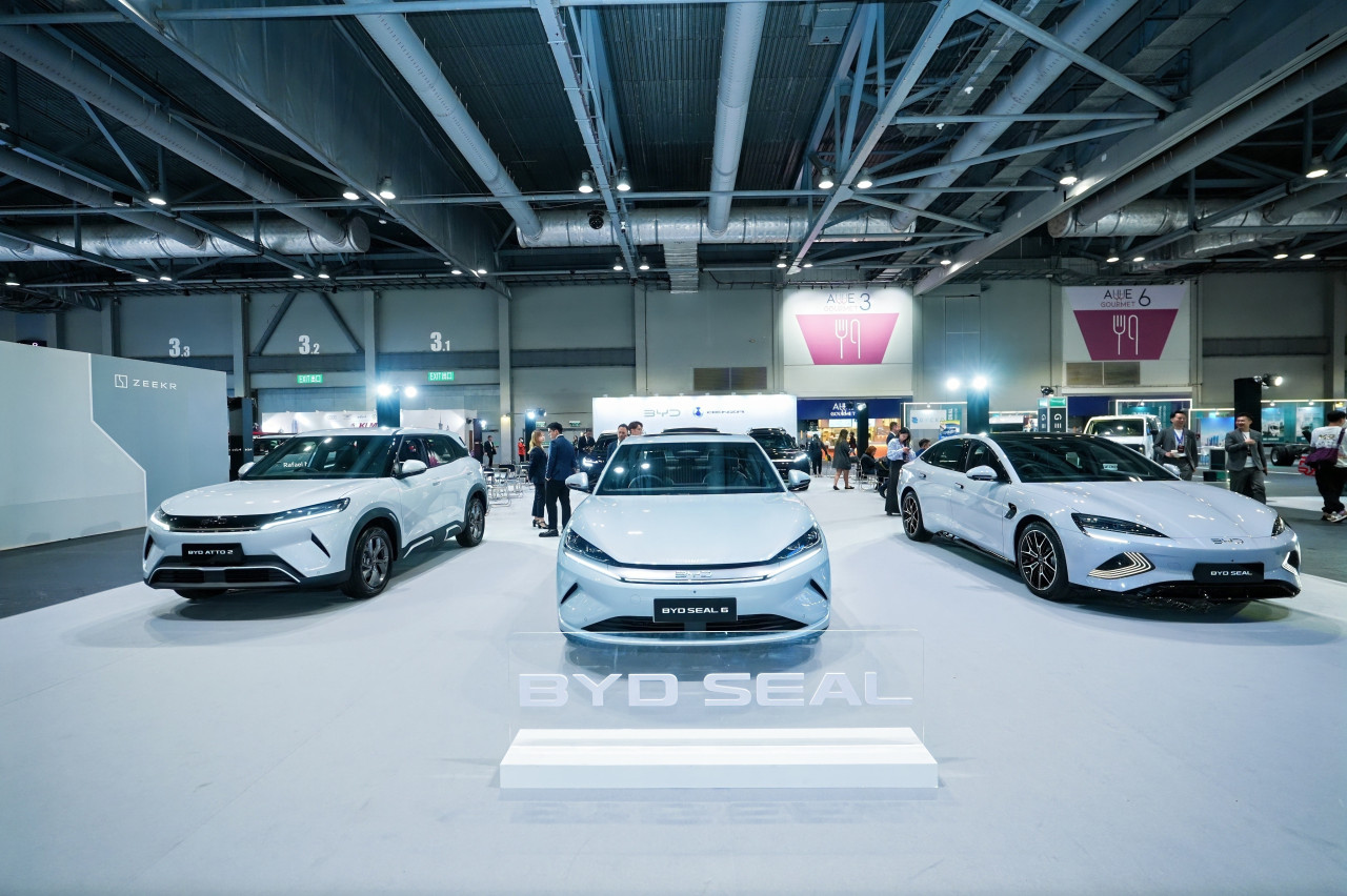 香港國際汽車博覽-聯乘-東京改裝車展