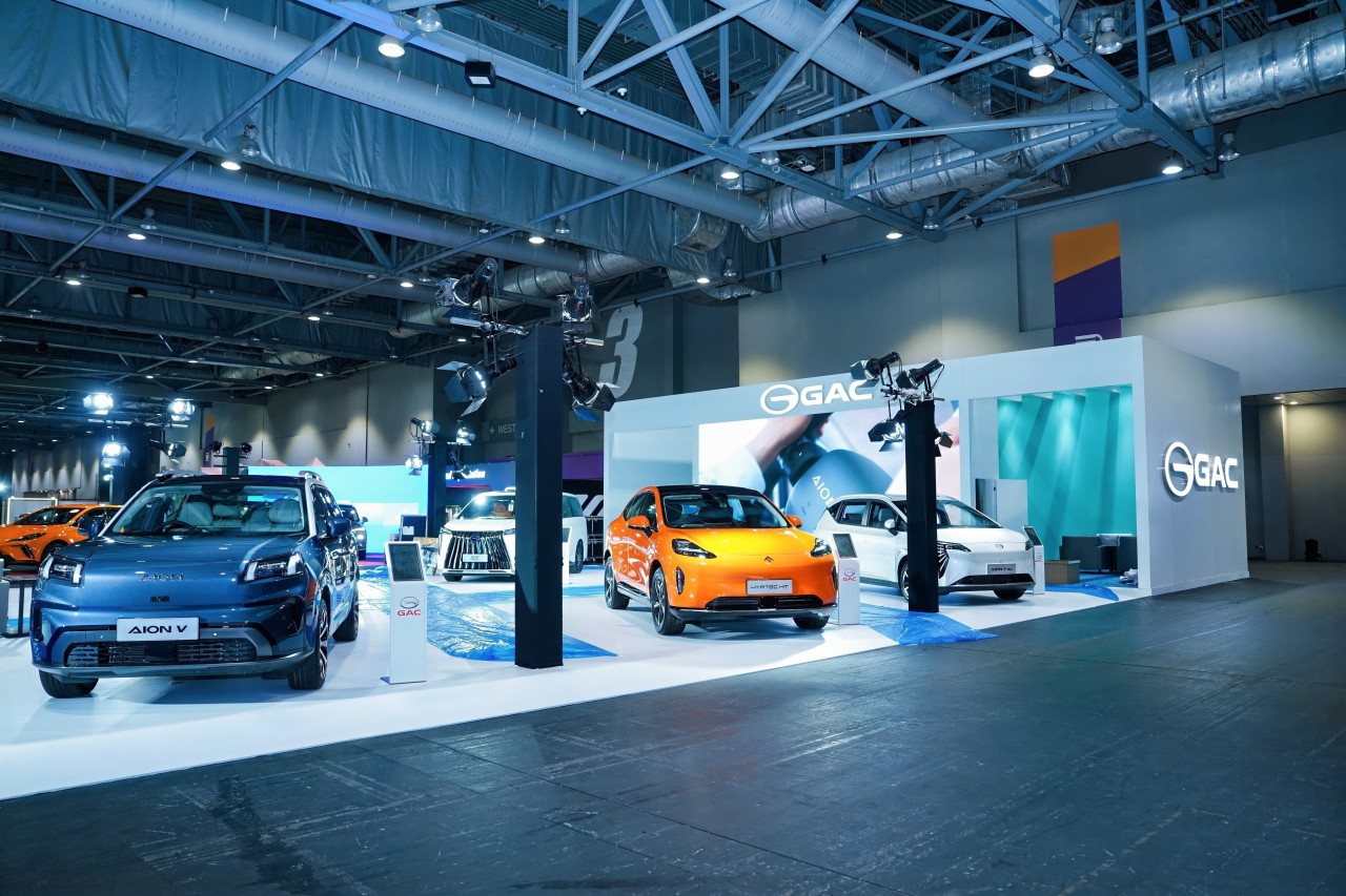 香港國際汽車博覽-聯乘-東京改裝車展