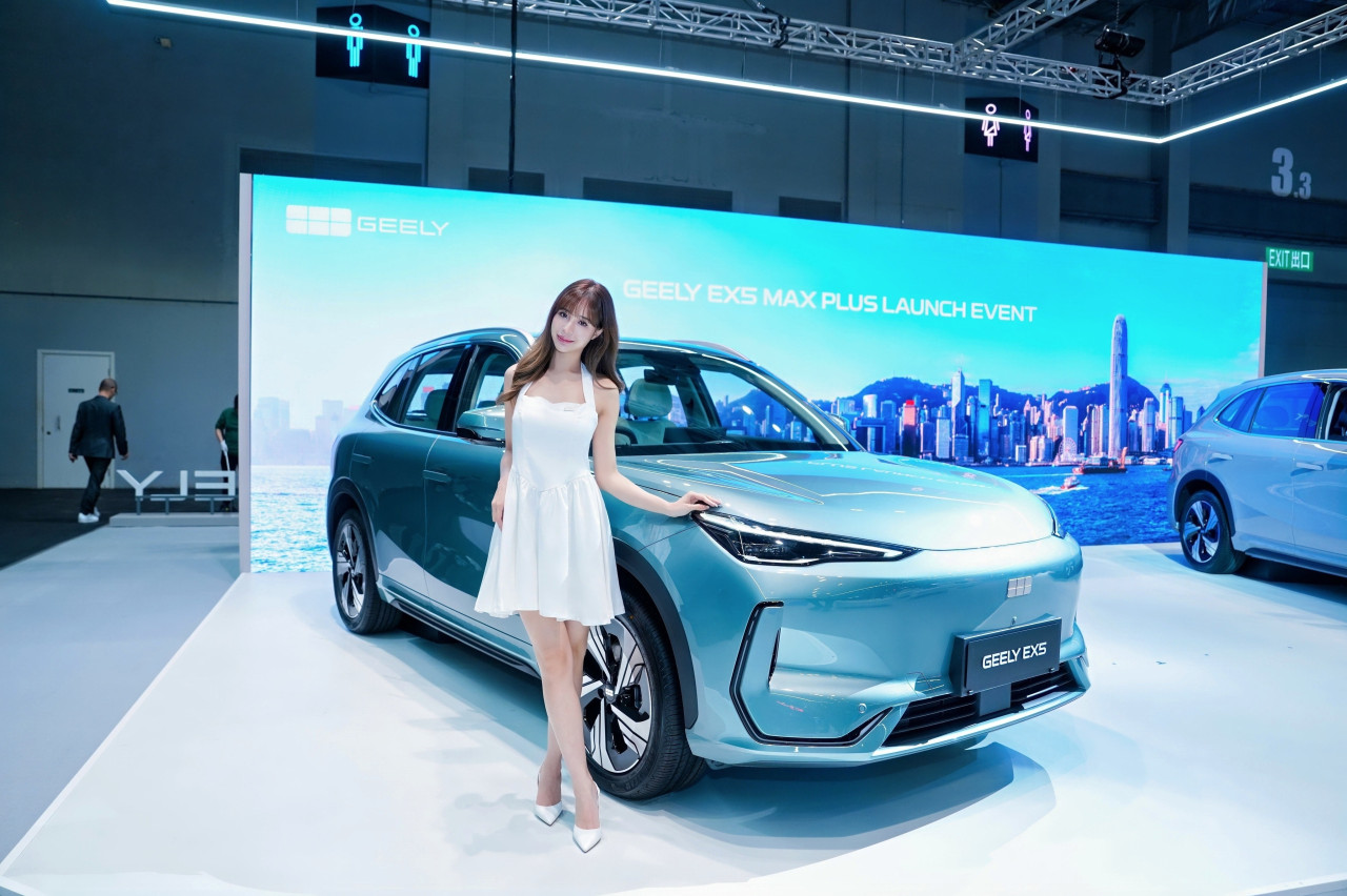 香港國際汽車博覽-聯乘-東京改裝車展