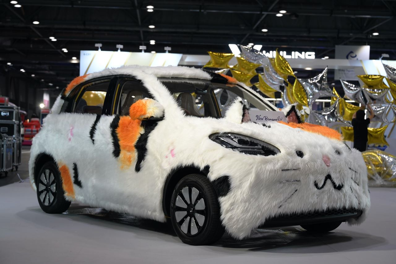 香港國際汽車博覽-聯乘-東京改裝車展