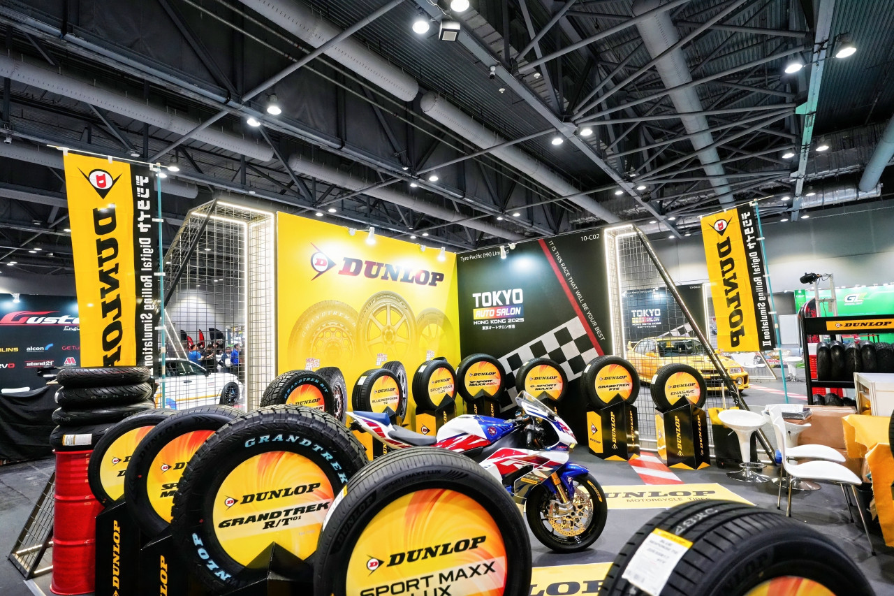 香港國際汽車博覽-聯乘-東京改裝車展