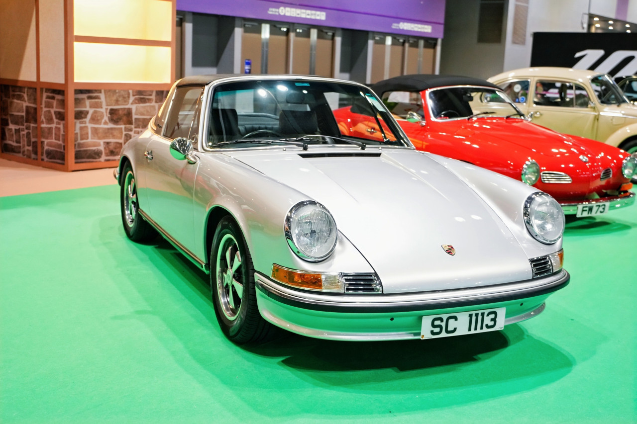 香港國際汽車博覽-聯乘-東京改裝車展