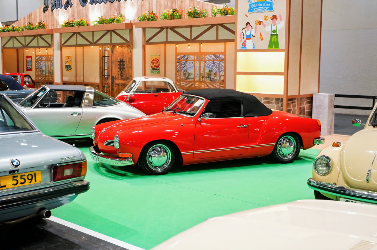 香港國際汽車博覽-聯乘-東京改裝車展