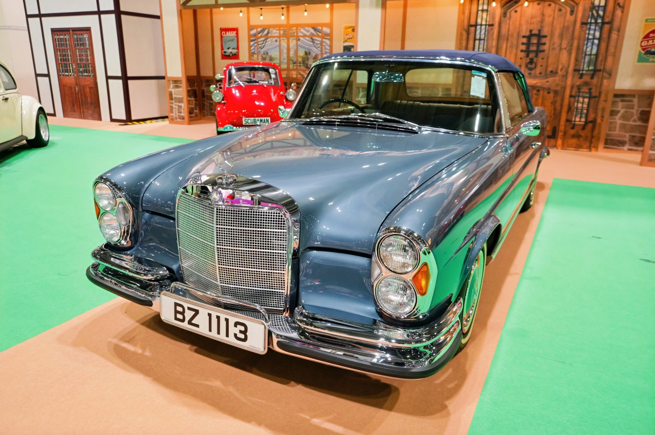 香港國際汽車博覽-聯乘-東京改裝車展