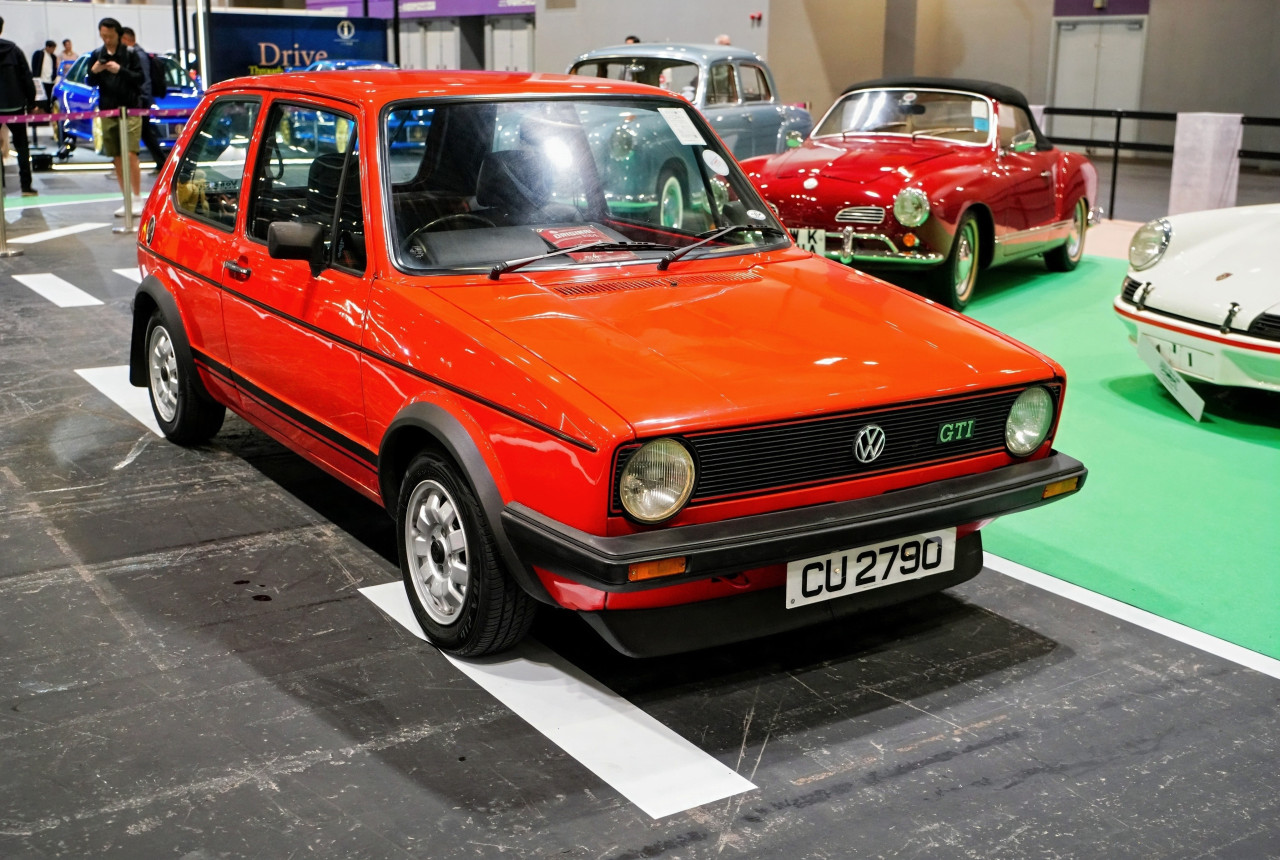 香港國際汽車博覽-聯乘-東京改裝車展