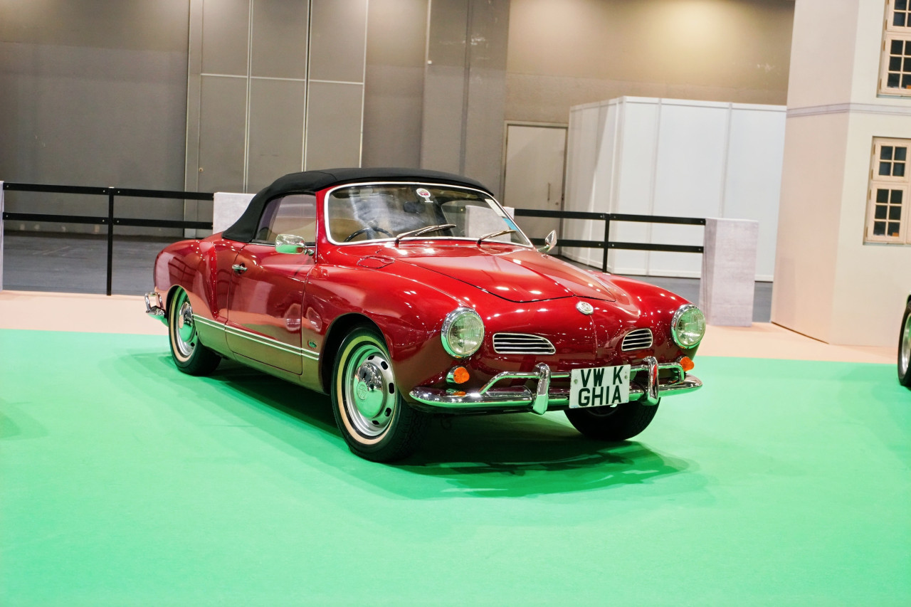 香港國際汽車博覽-聯乘-東京改裝車展