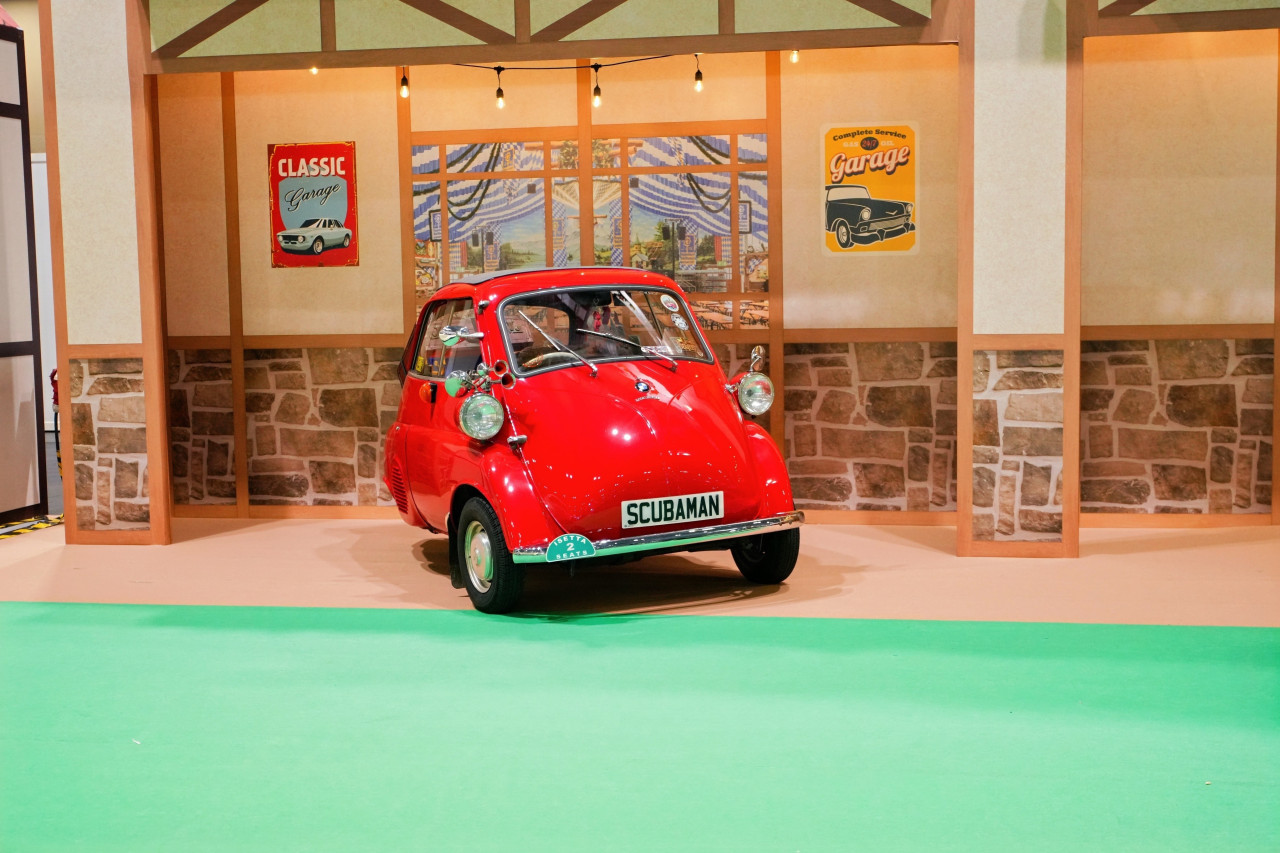 香港國際汽車博覽-聯乘-東京改裝車展