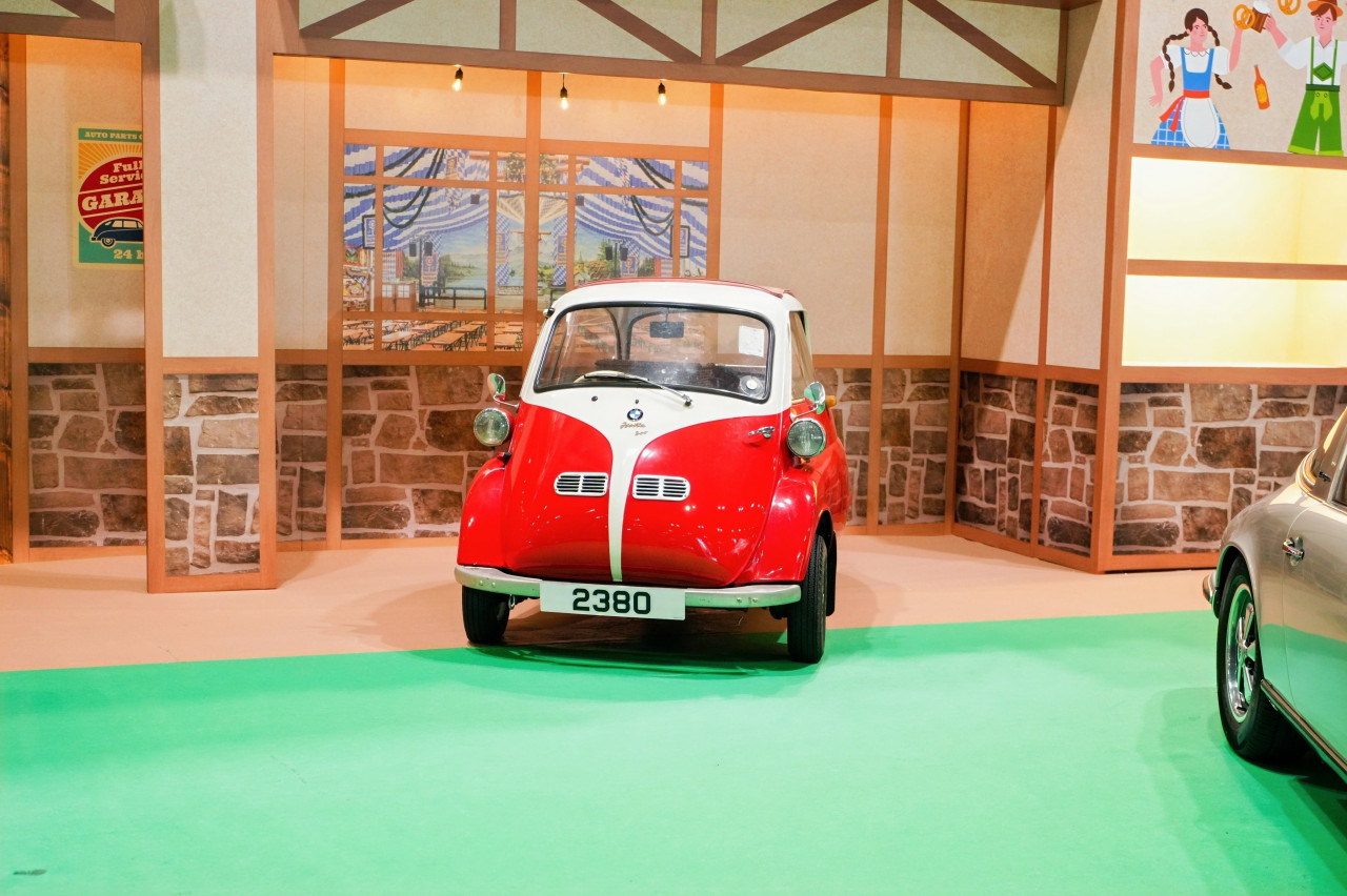 香港國際汽車博覽-聯乘-東京改裝車展