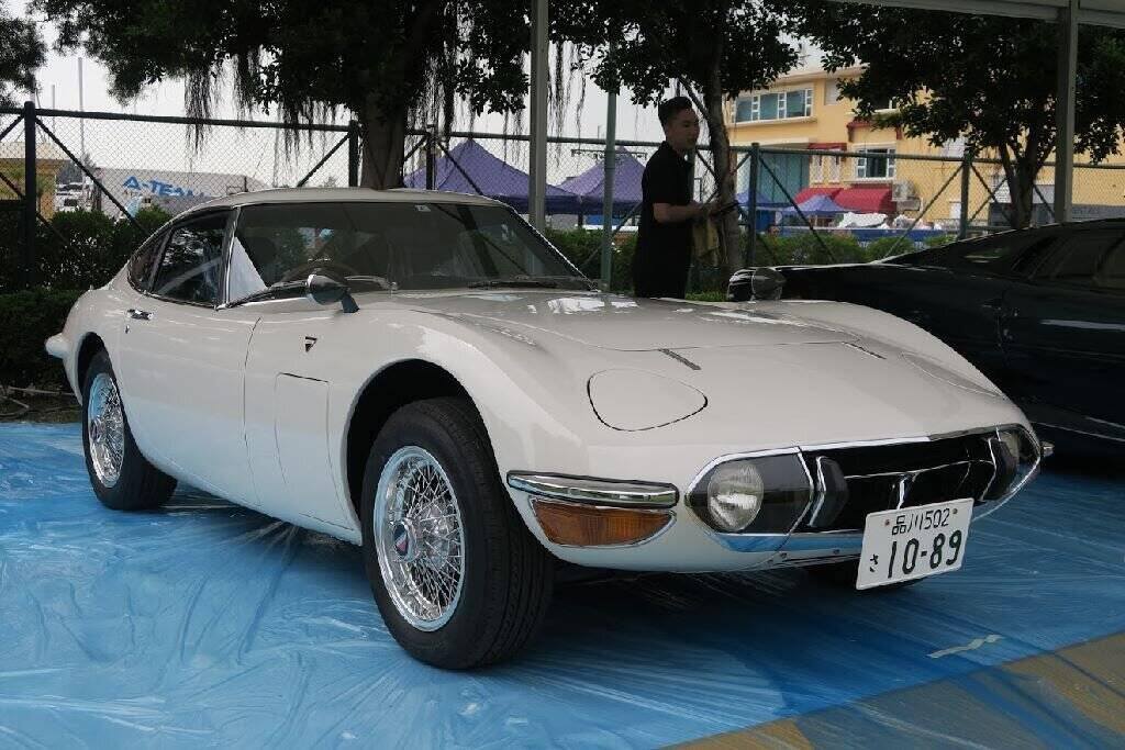 香港的Pebble Beach Concours