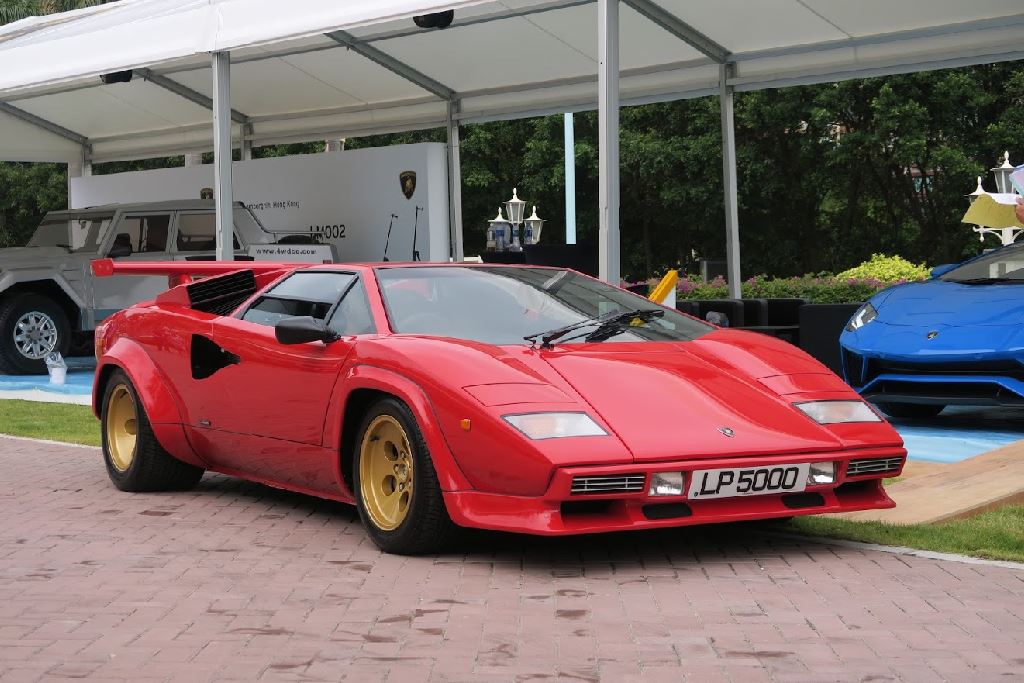 香港的Pebble Beach Concours